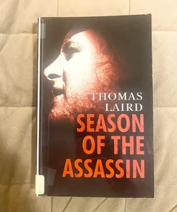 Season of the Assassin Ex Lib Large Print 10171