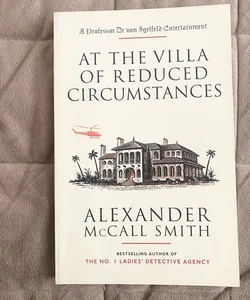 At the Villa of Reduced Circumstances  10195