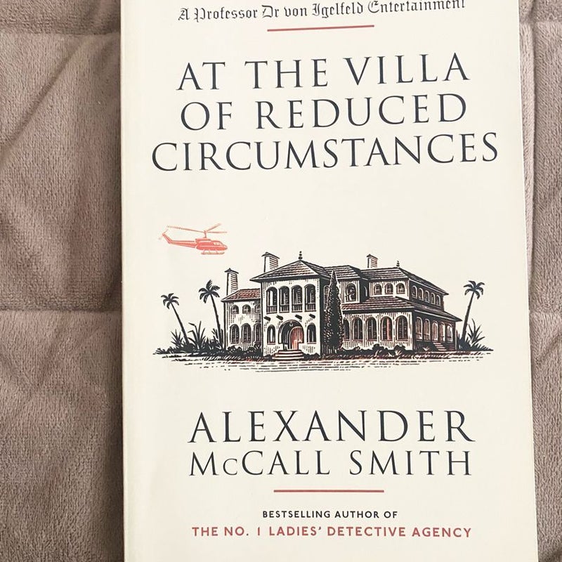 At the Villa of Reduced Circumstances  10195