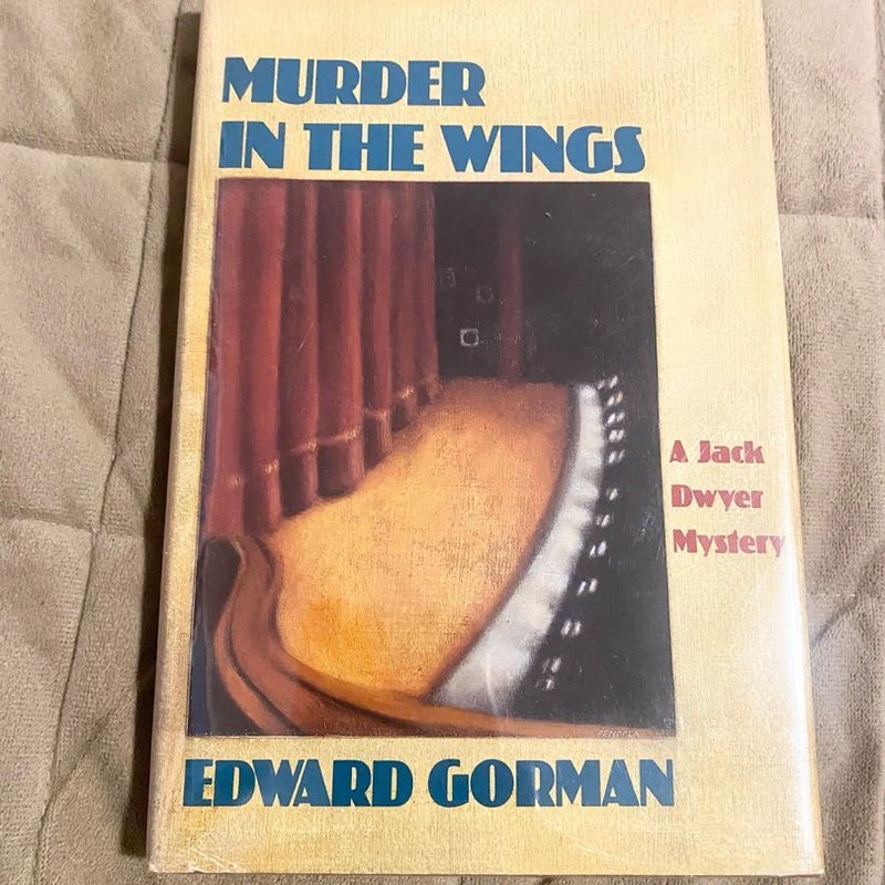 Murder in the Wings 3270