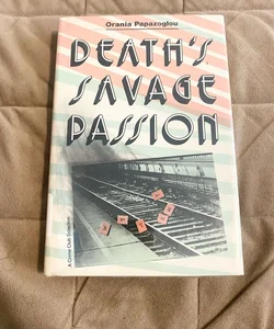 Death's Savage Passion ExLib 3450