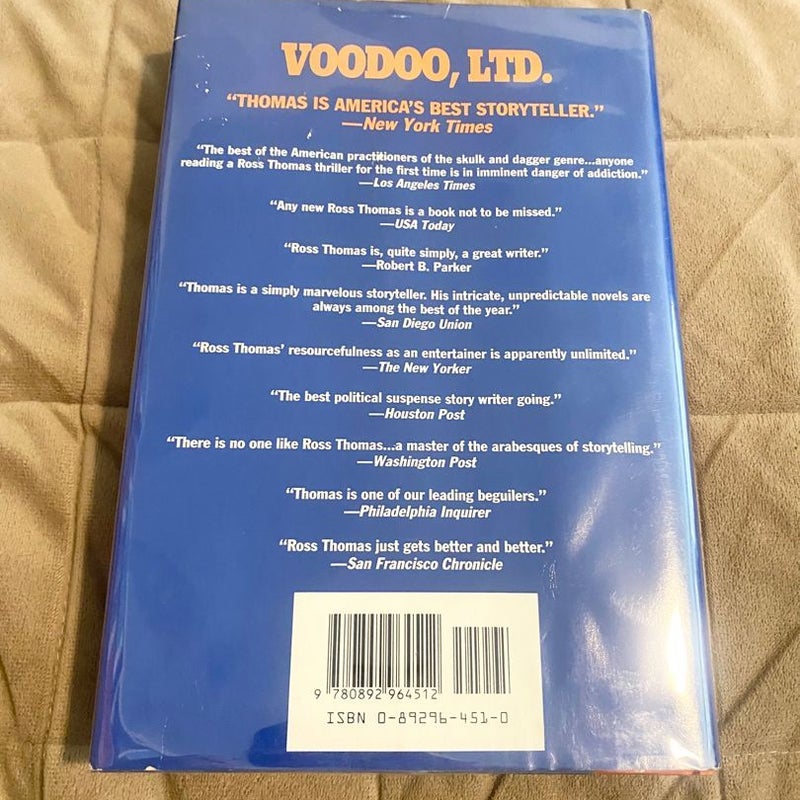 Voodoo, Ltd.