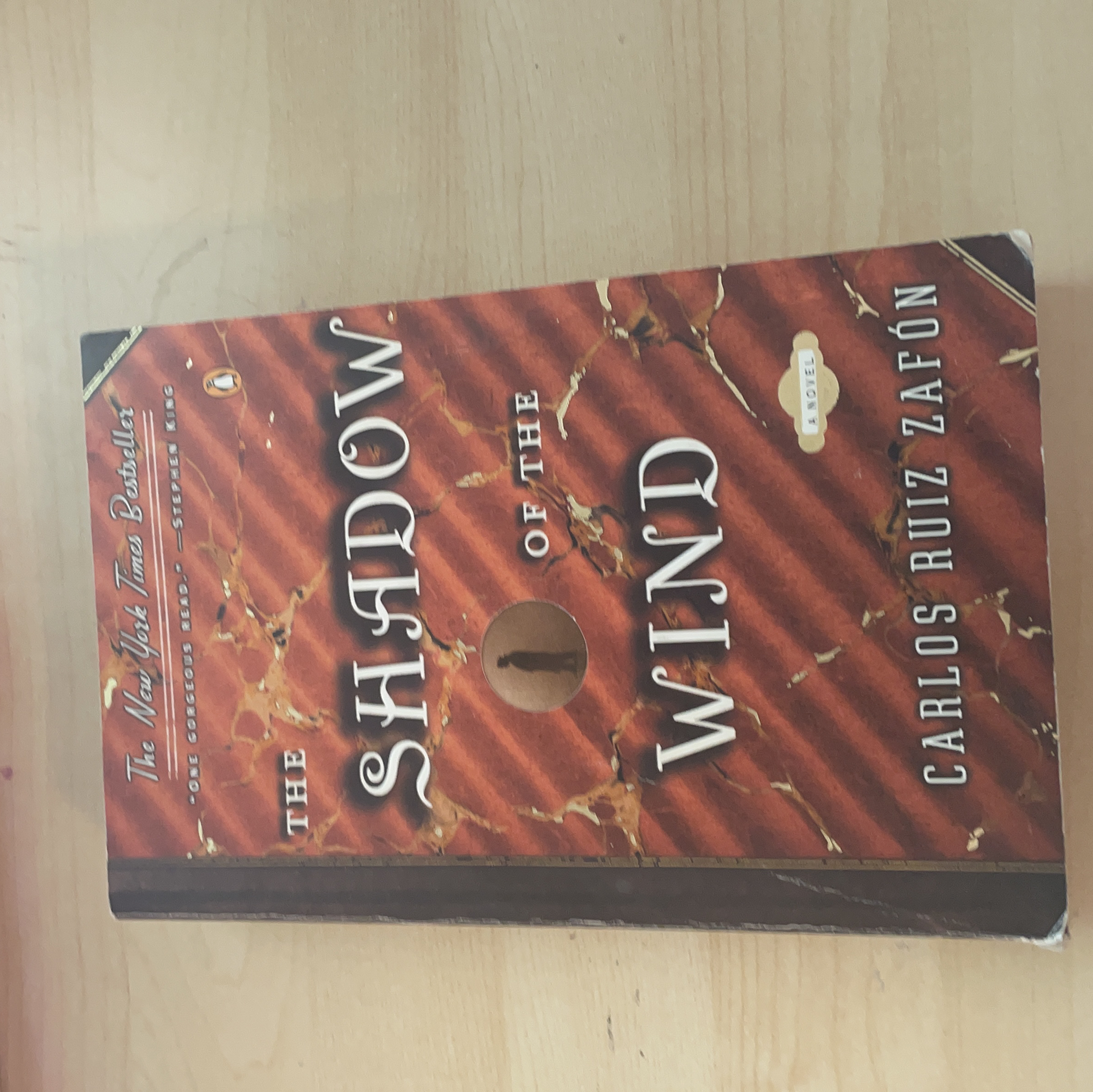 The Shadow of the Wind