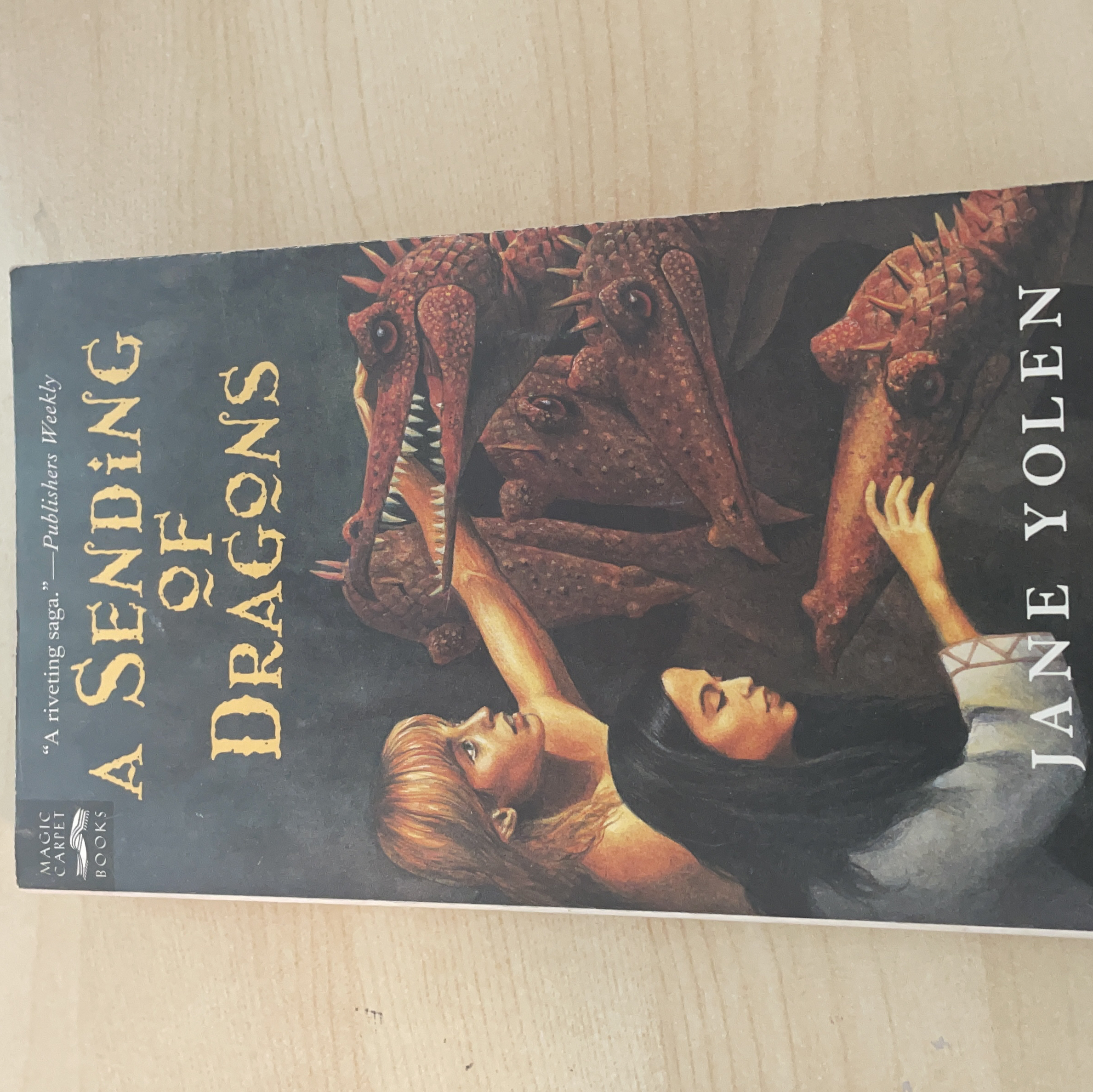 A Sending of Dragons