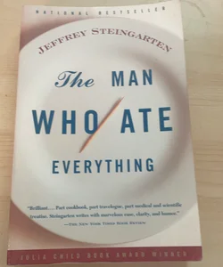 The Man who Ate Everything