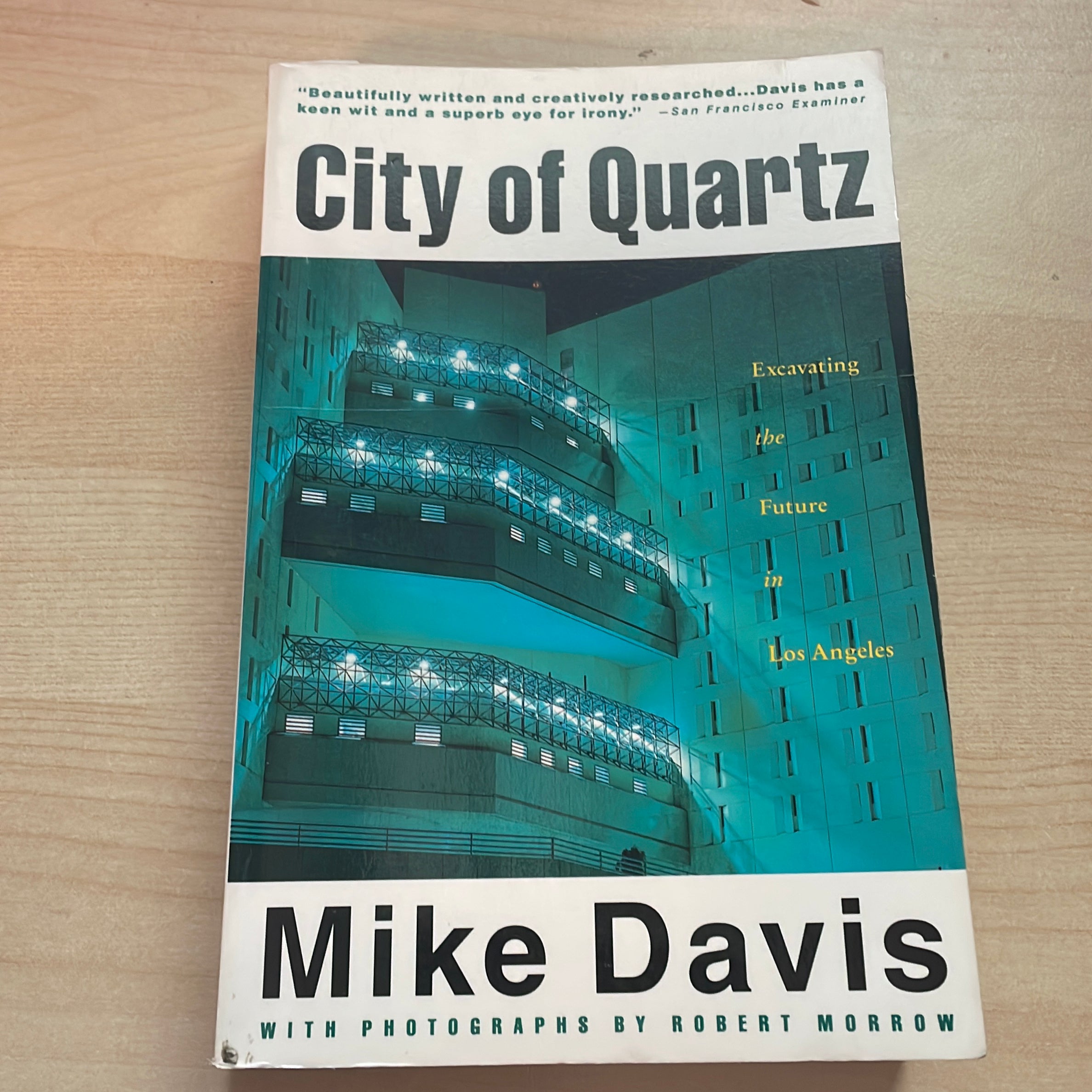 City of Quartz