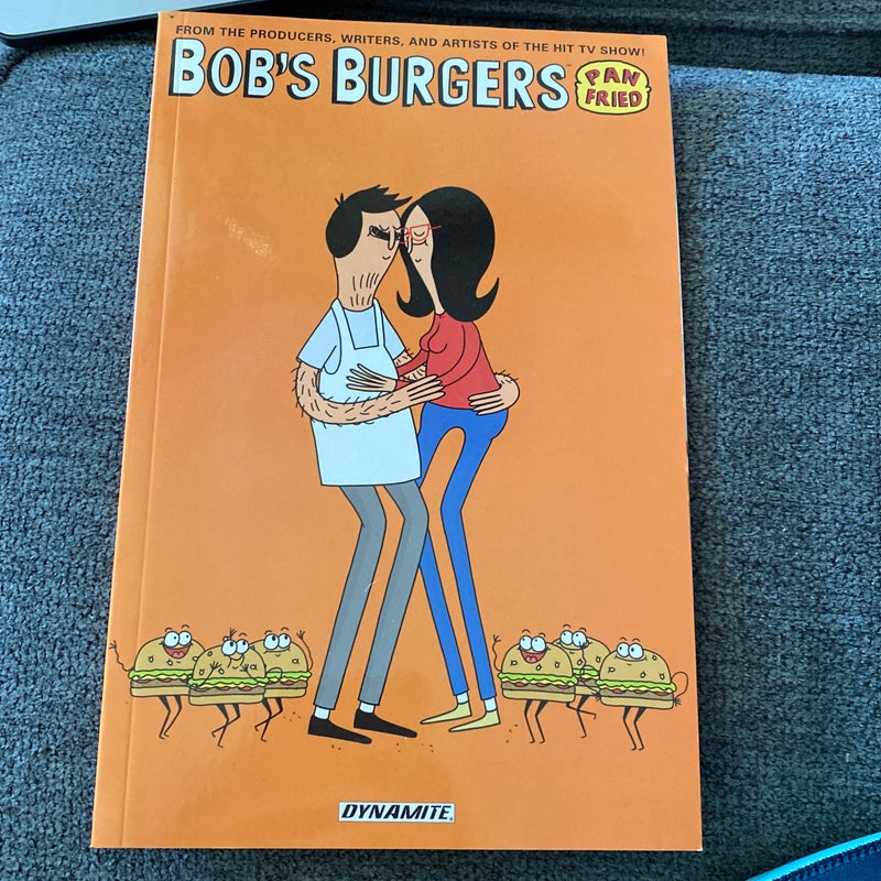 Bob's Burgers: Pan Fried