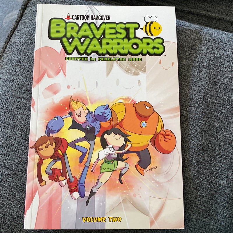 Bravest Warriors Vol. 2