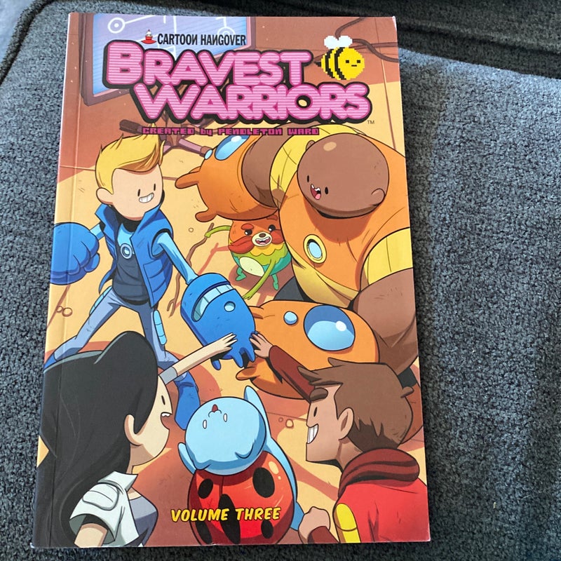 Bravest Warriors Vol. 3