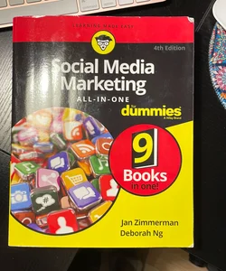 Social Media Marketing All-in-One for Dummies®