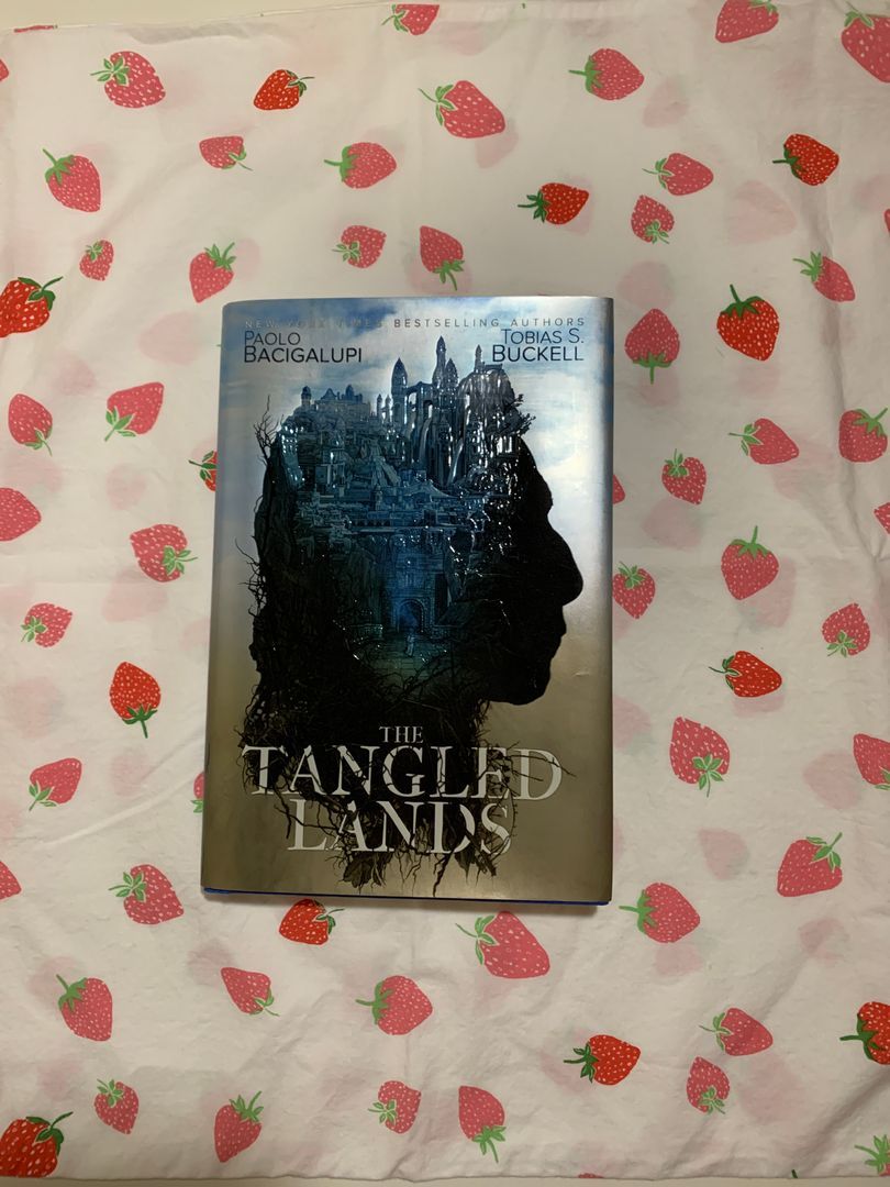 The Tangled Lands