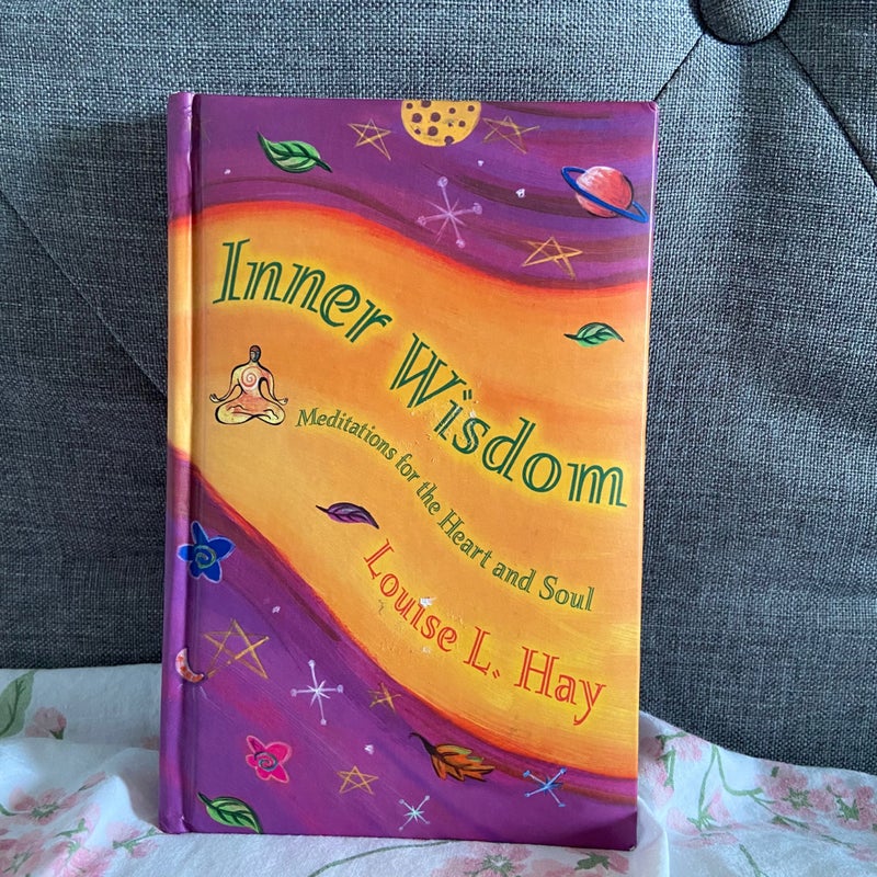 Inner Wisdom Louise L Hay