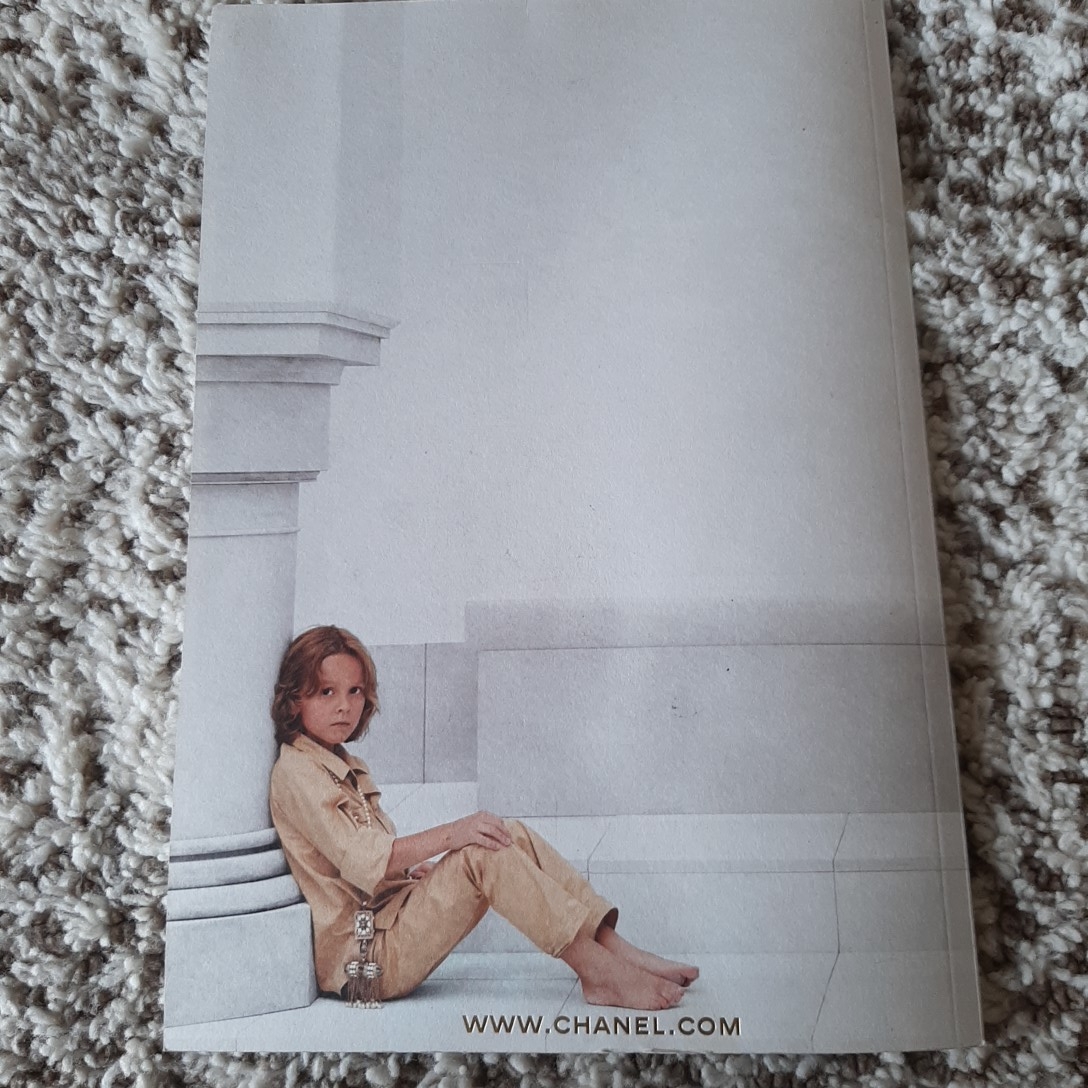 31 Rue Cambon Chanel Magazine by www.Chanel.com, Paperback