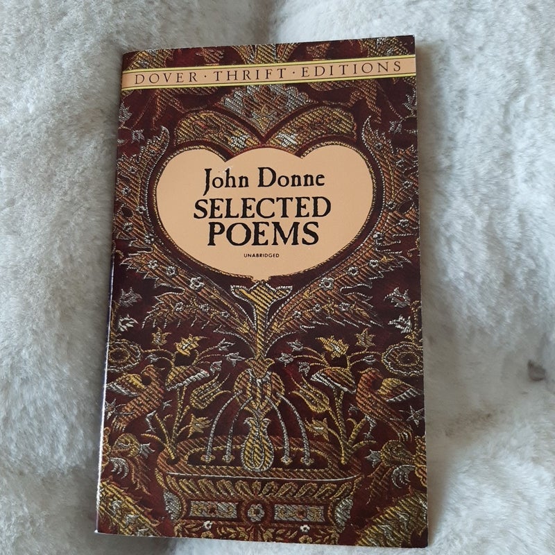 Selected Poems