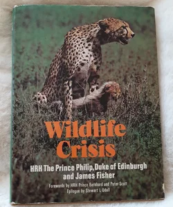 Wildlife Crisis. 