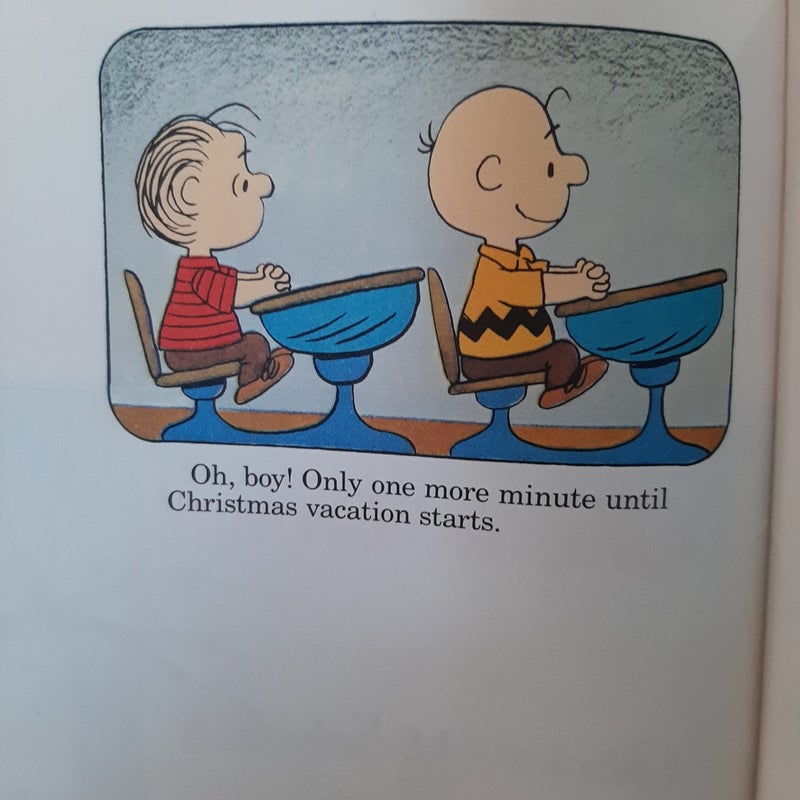 Happy New Year Charlie Brown 