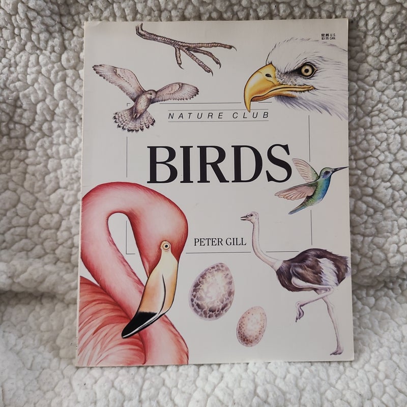 Birds (Nature Club)  