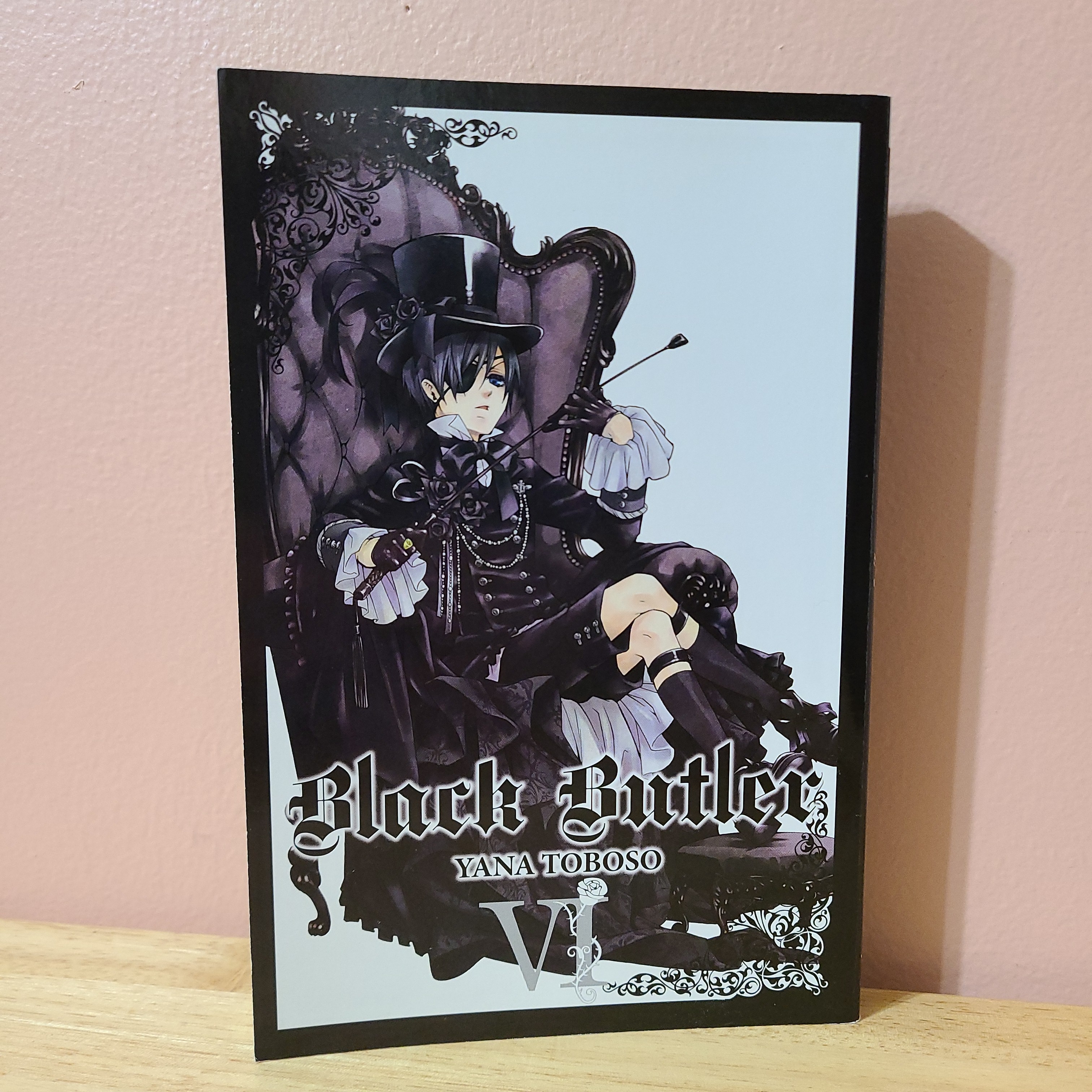 Black Butler, Vol. 6