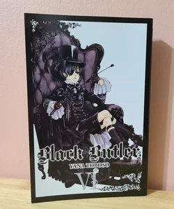 Black Butler, Vol. 6