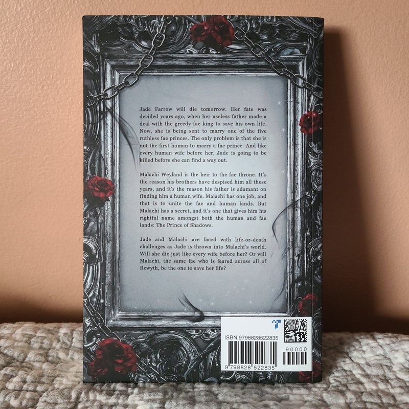 House of Lies and Sorrow by Emily Blackwood, Paperback Pangobooks