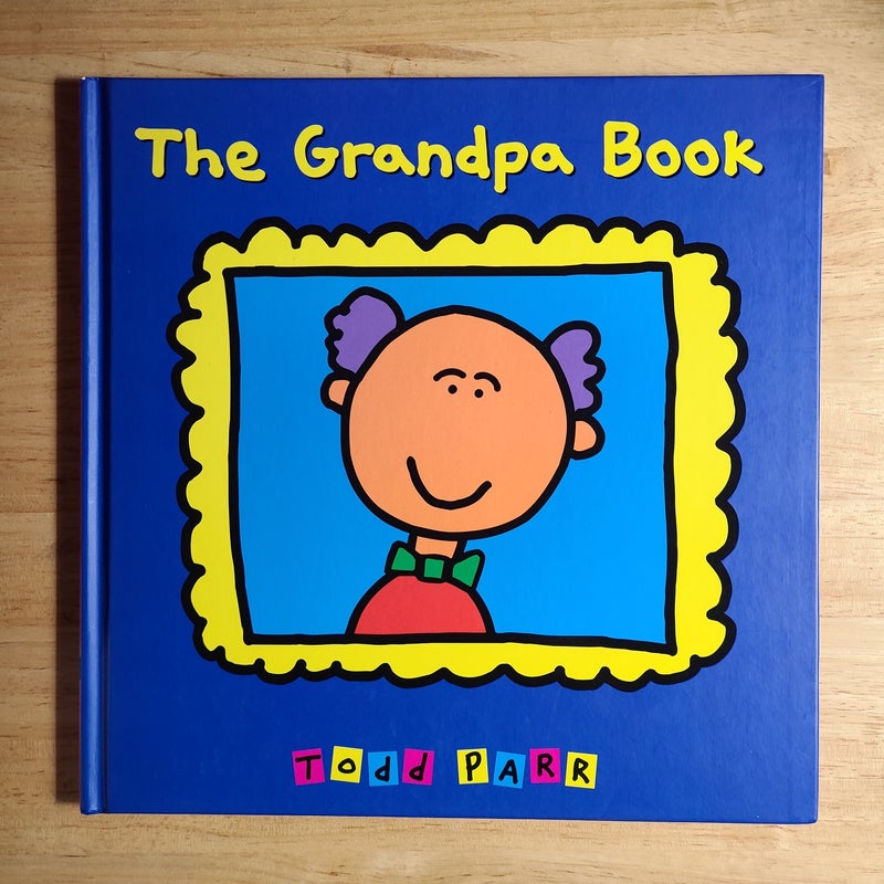 The Grandpa Book