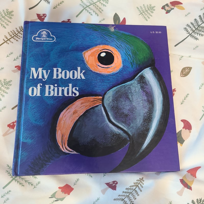 My Book of Birds 