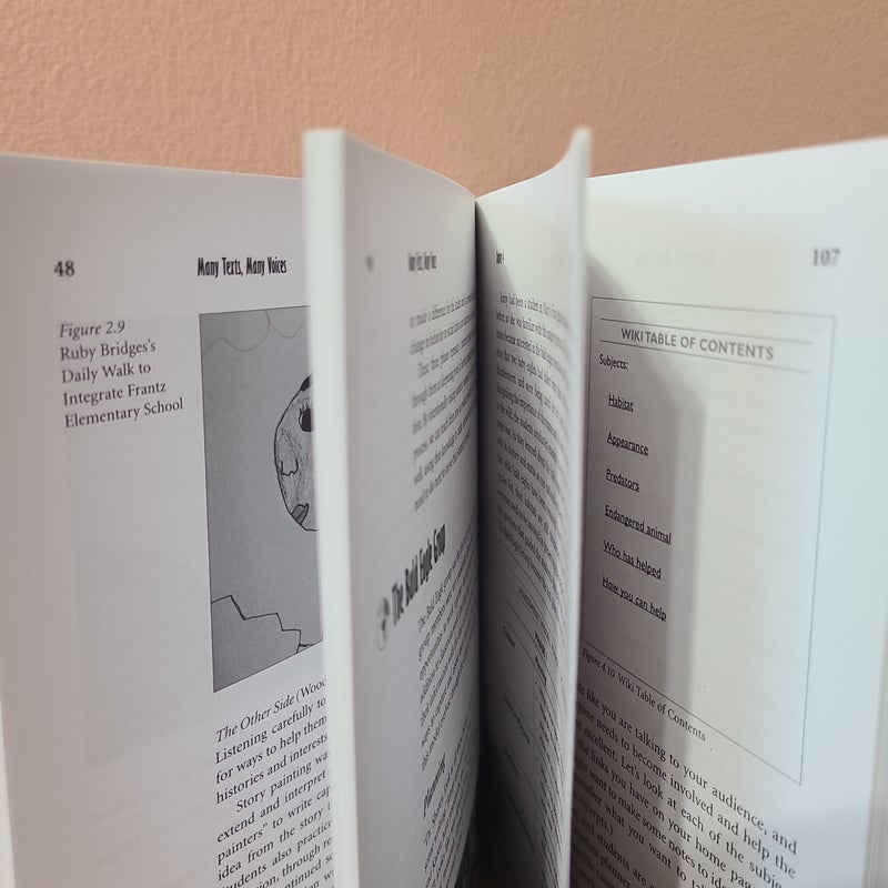 Many Texts, Many Voices