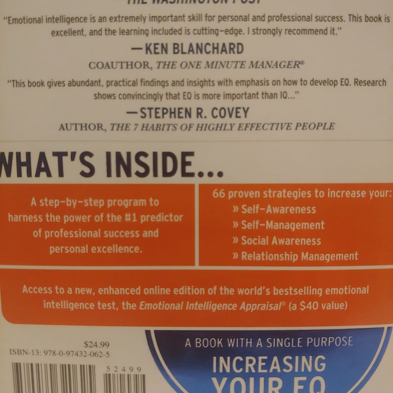 Emotional Intelligence 2. 0
