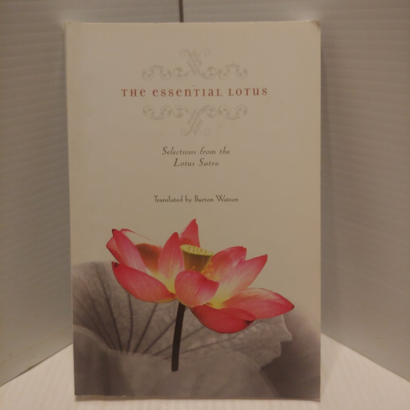 The Essential Lotus