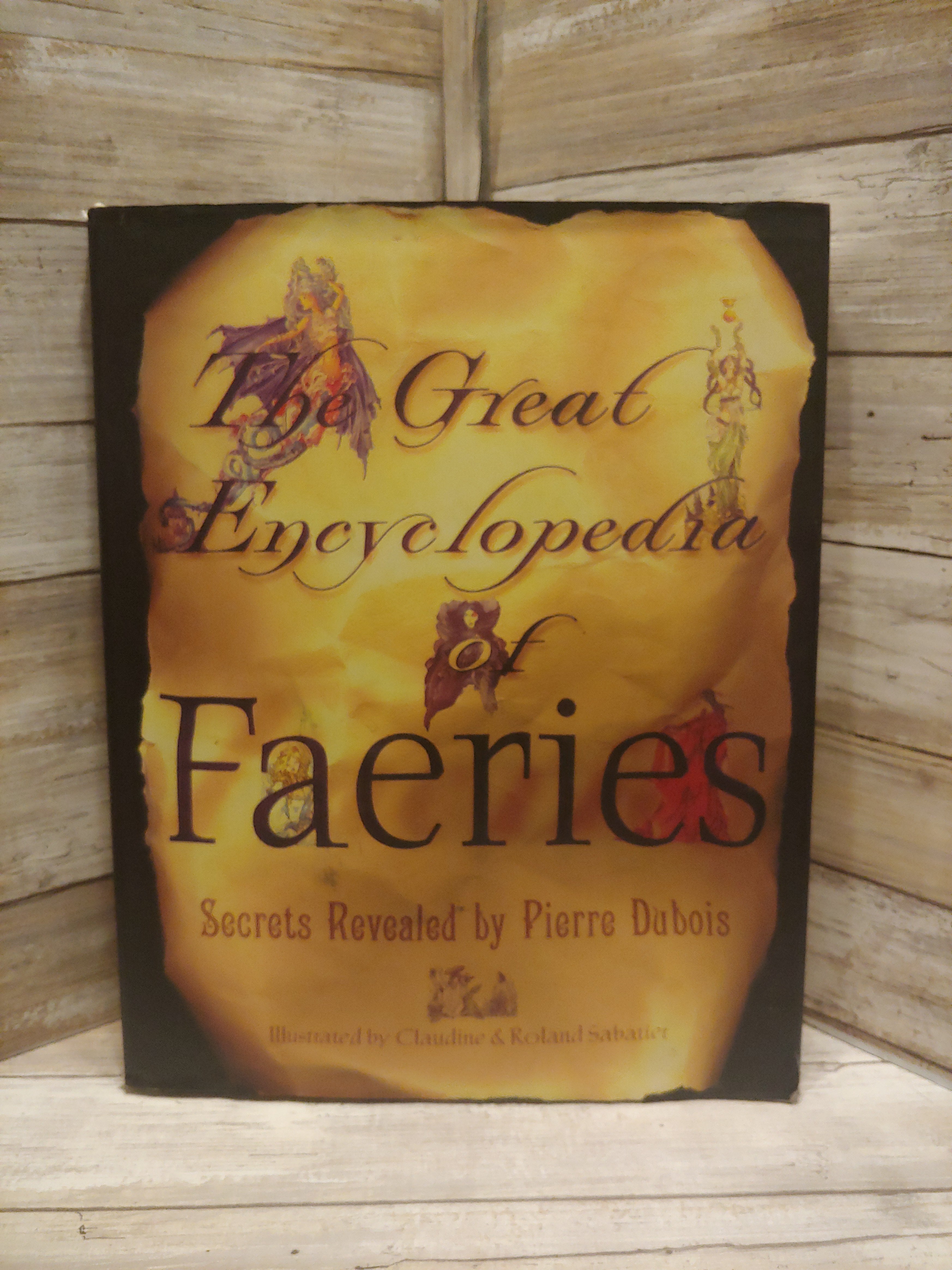 Great Encyclopedia of Faeries