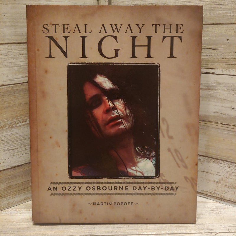 Steal Away the Night