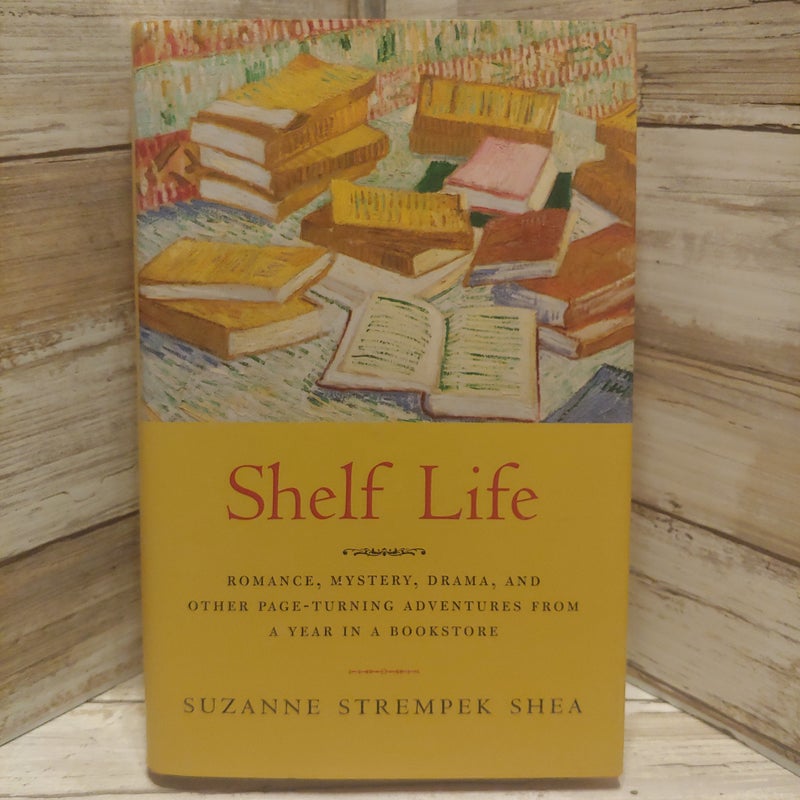 Shelf Life