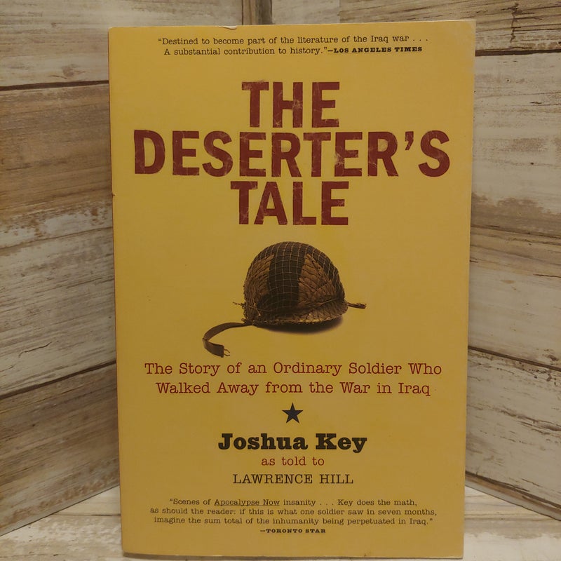 The Deserter's Tale