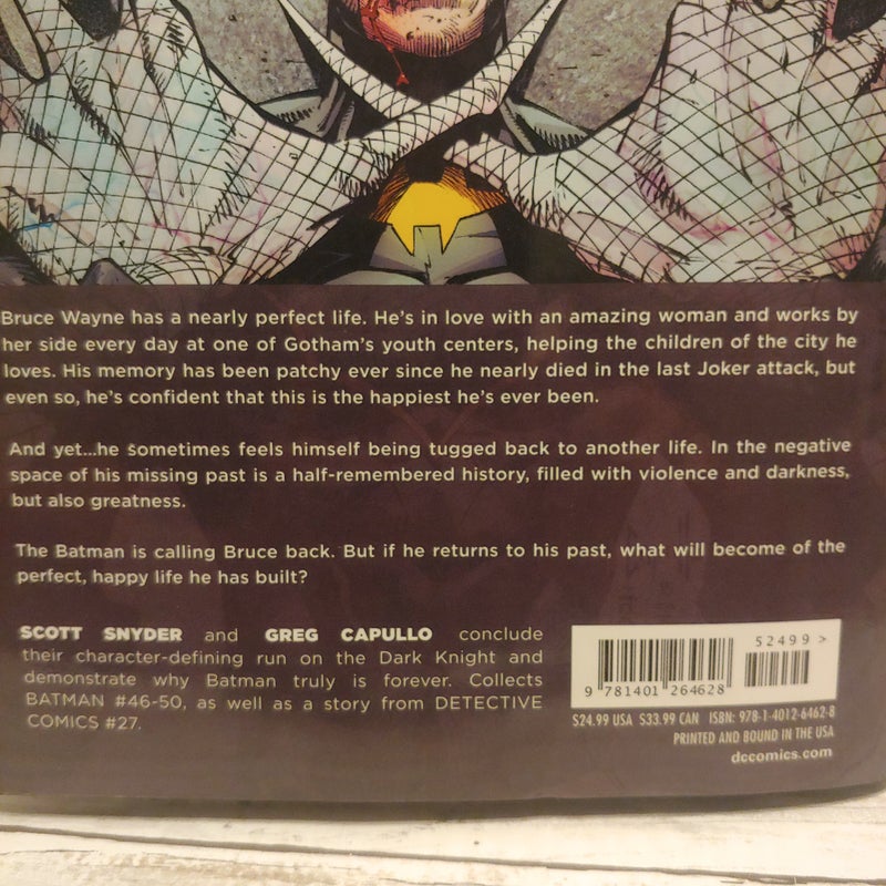 Batman Vol 9 Bloom