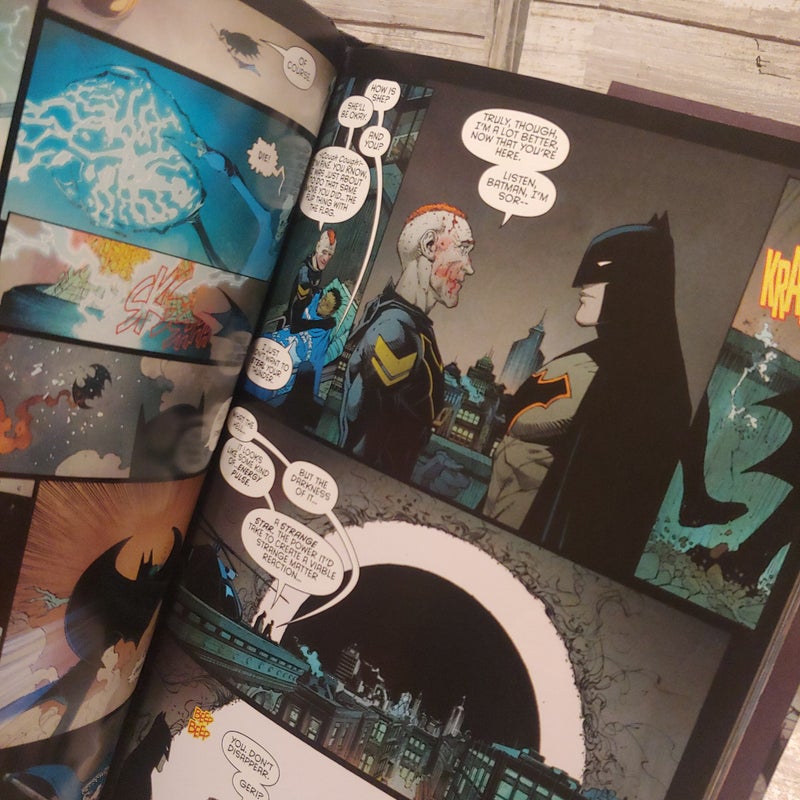 Batman Vol 9 Bloom