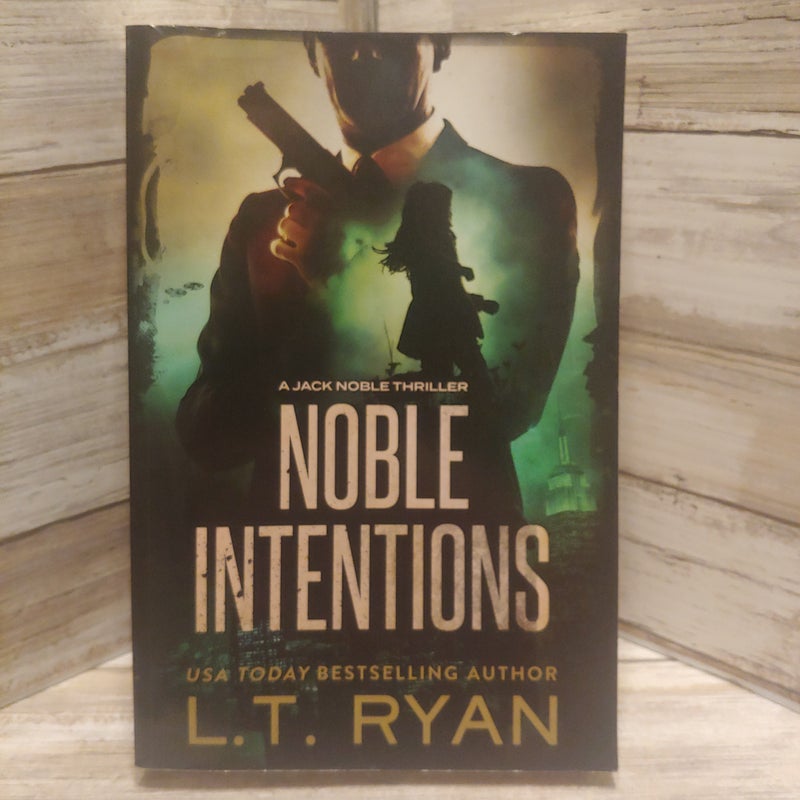 Noble Intentions: Season One