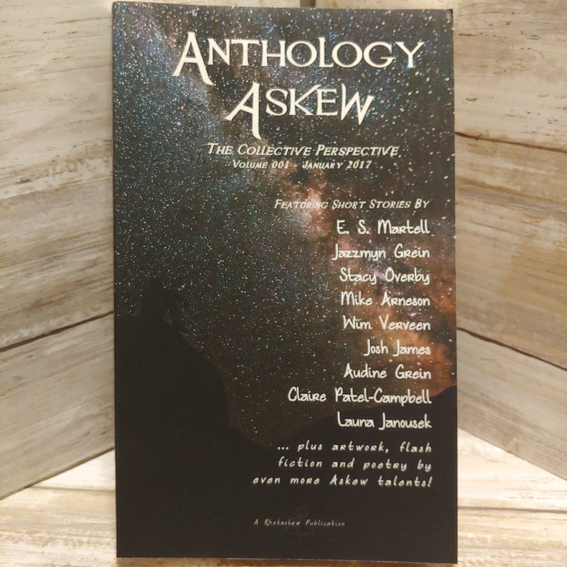 Anthology Askew Volume 001