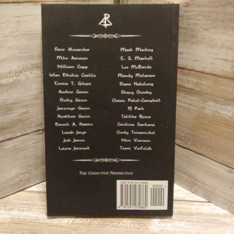 Anthology Askew Volume 001