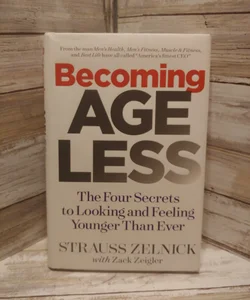 Becoming Ageless