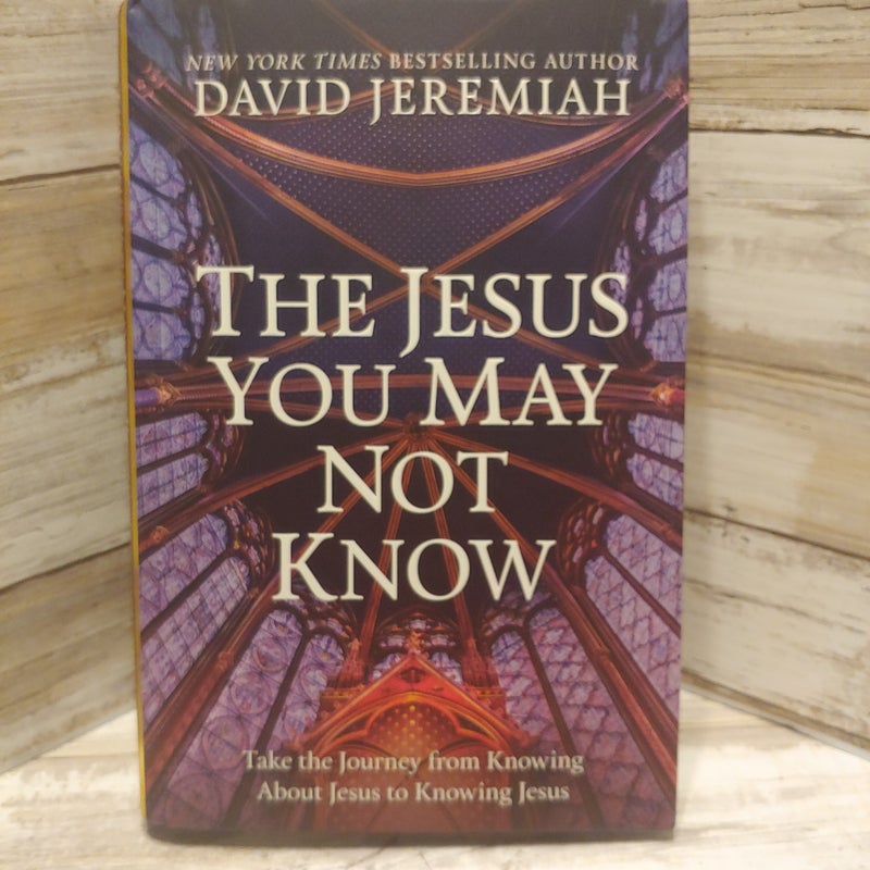 The Jesus You May Not Know