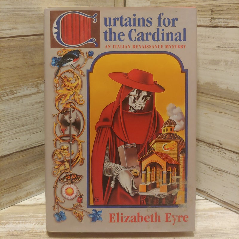 Curtains for the Cardinal