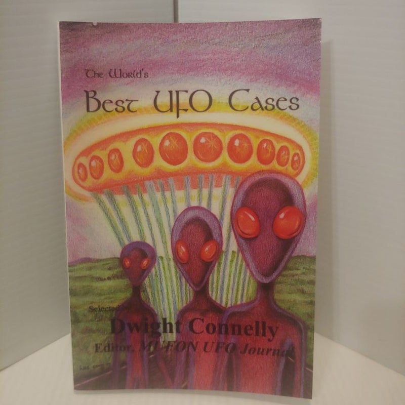 The World's Best UFO Cases