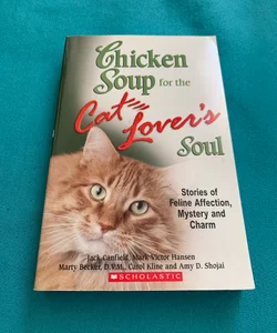 Chicken Soup for the Cat Lover’s Soul