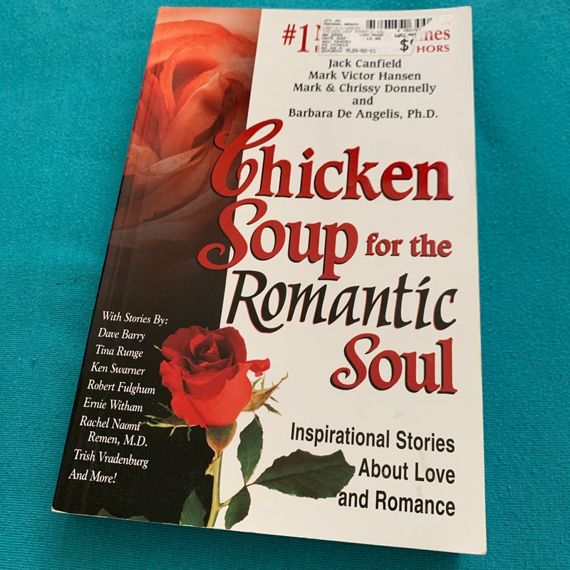 Chicken Soup for the Romantic Soul