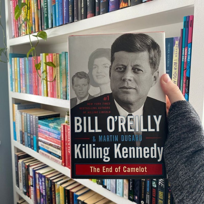 Killing Kennedy