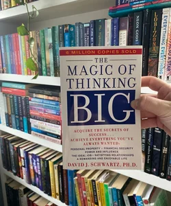 Magic of Thinking Big