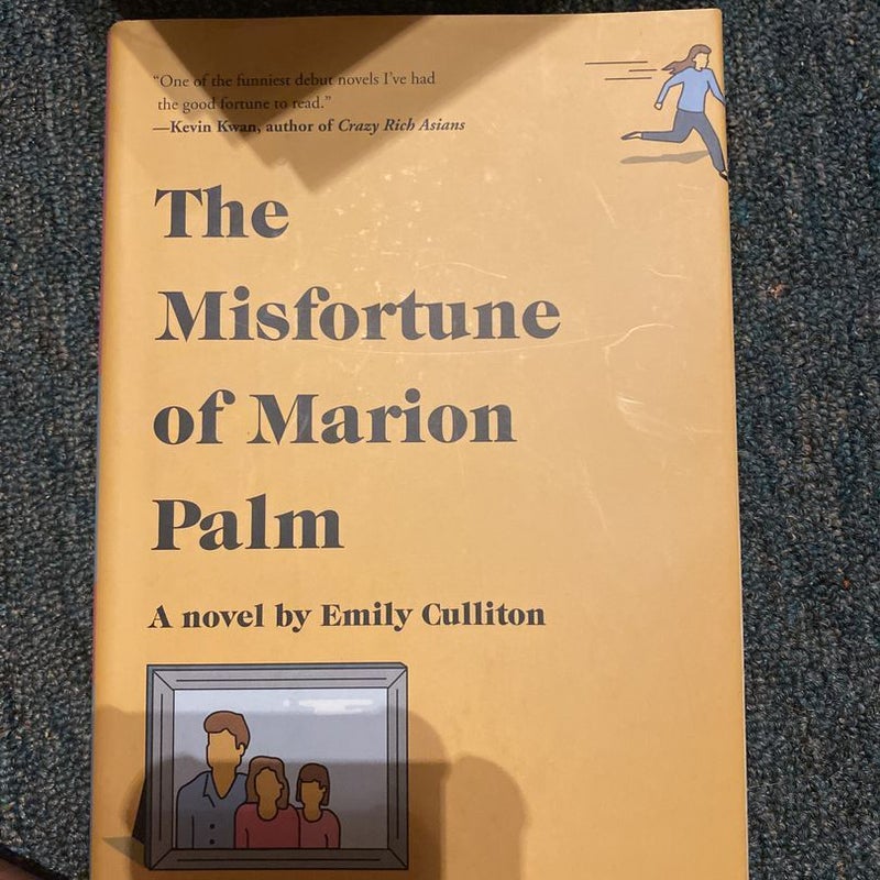 The Misfortune of Marion Palm