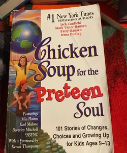 Chicken Soup for the Preteen Soul