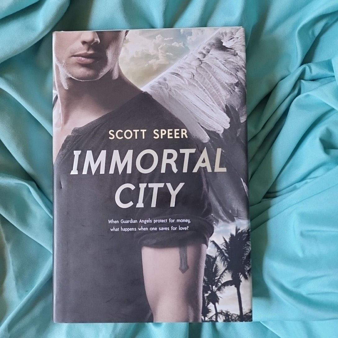 Immortal City