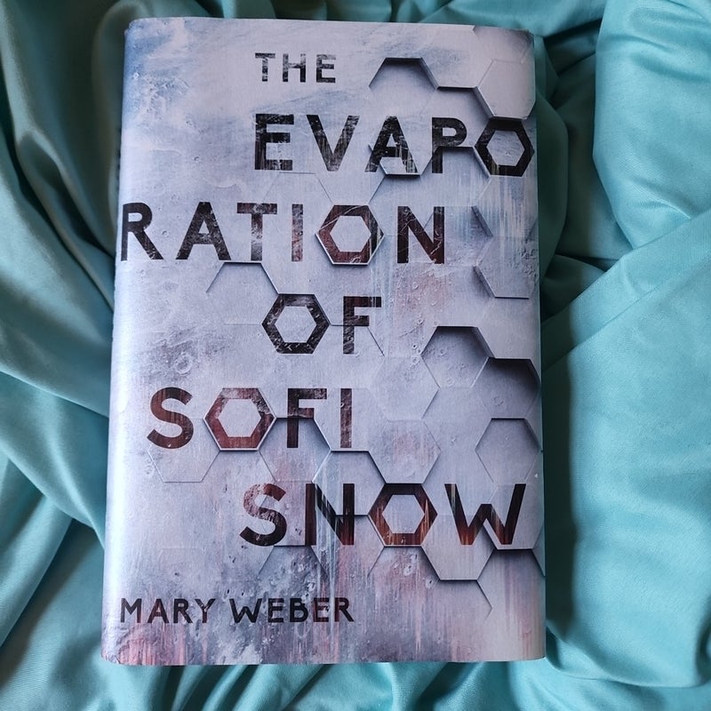 The Evaporation of Sofi Snow